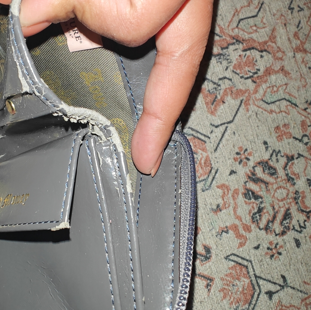 Vintage‎ Juicy Wallet - Picture 6 of 6